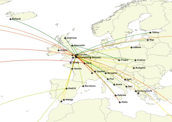 20140902-AllMyFlights_Colours_airports_named_Europe